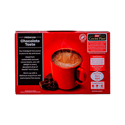 Nestlé Rich Milk Chocolate Hot Cocoa Mix – 8-Pack 6.82oz | 193.6g
