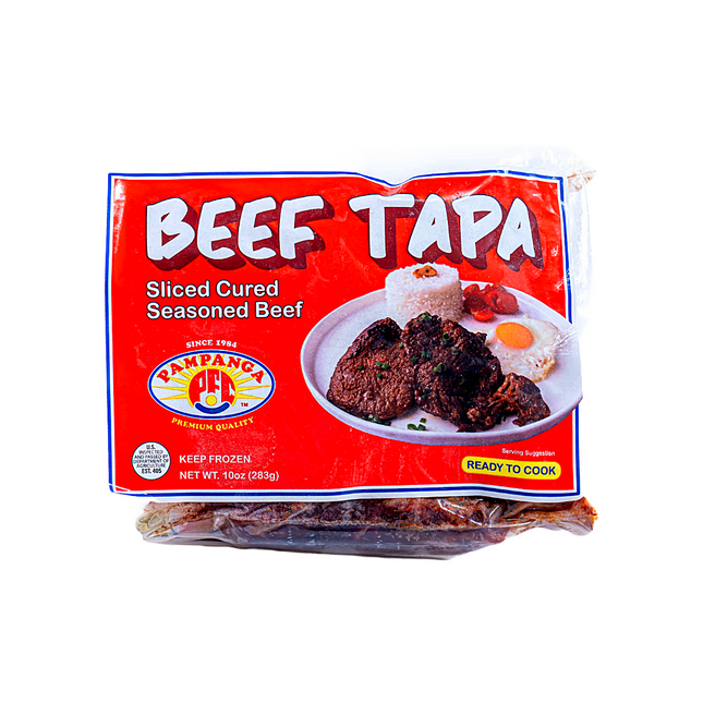 Tapa de carne de Pampanga, 10 oz.
