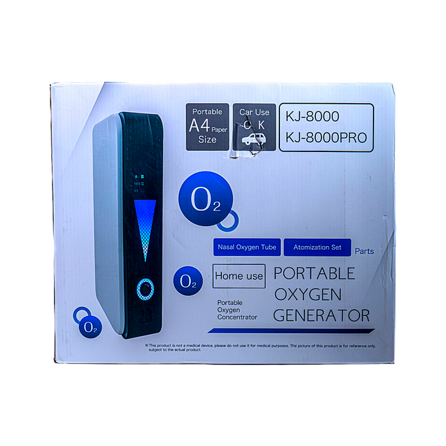 Portable Oxygen Generator