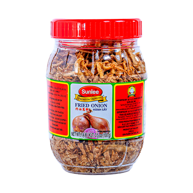 Sunlee Fried Onion – 3.5oz | 100g