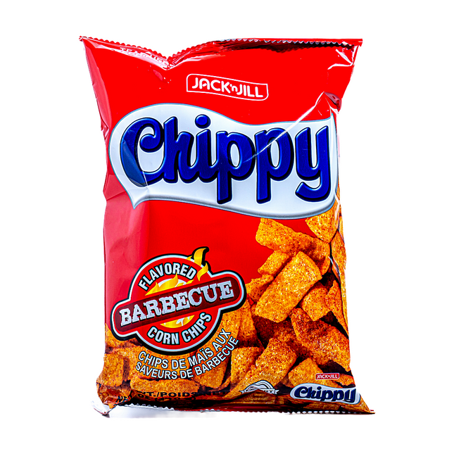 Jack & Jill Chippy Barbecue – 3.88oz | 110g