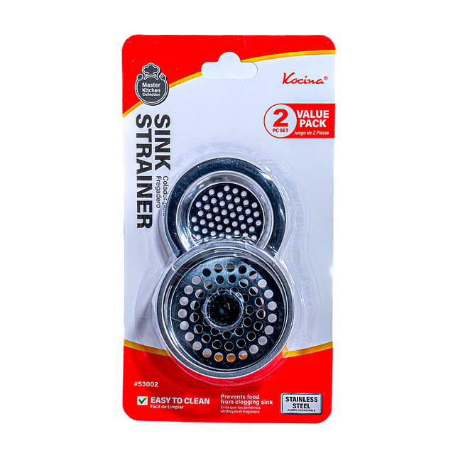 Kocina Sink Strainer Stainless Steel