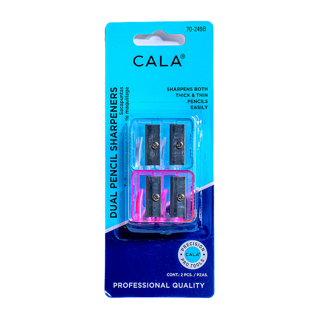Eyeliner Sharpener 2pcs Dual Pencil