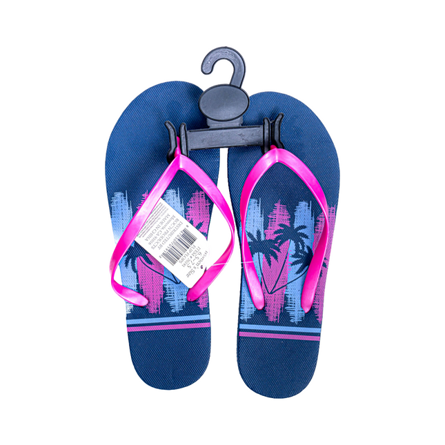 HS Pink & Blue Women Sandals Asst