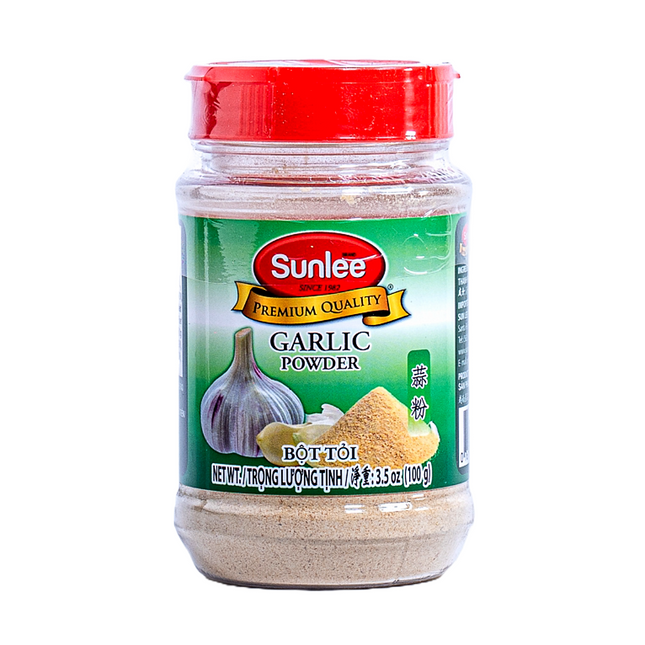 Sunlee Premium Quality Garlic Powder – 3.5oz | 100g