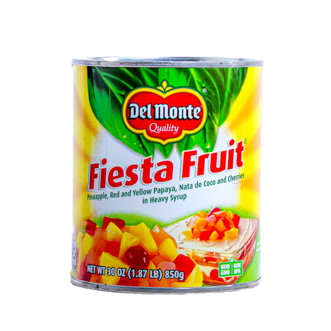Del Monte Fiesta Fruit Ccocktail 30oz