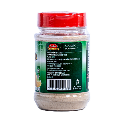 Sunlee Premium Quality Garlic Powder – 3.5oz | 100g