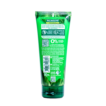 Palmolive Naturals Conditioner Ultra Smooth (Green) – 6.10 fl oz | 180mL
