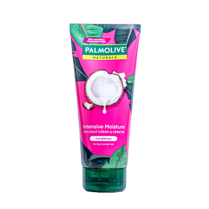 Palmolive Naturals Conditioner Intensive Moisture (Pink) – 6.10 fl oz | 180mL