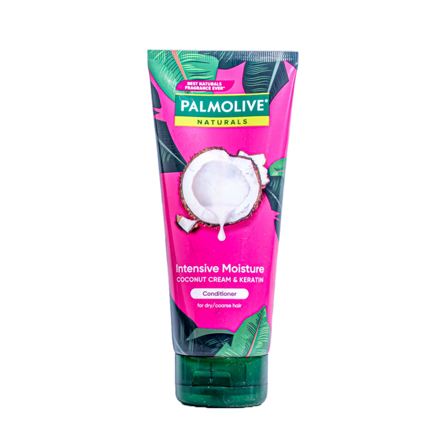 Palmolive Naturals Conditioner Intensive Moisture (Pink) – 6.10 fl oz | 180mL