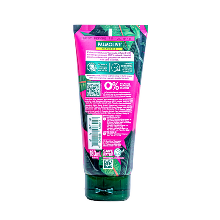 Palmolive Naturals Conditioner Intensive Moisture (Pink) – 6.10 fl oz | 180mL