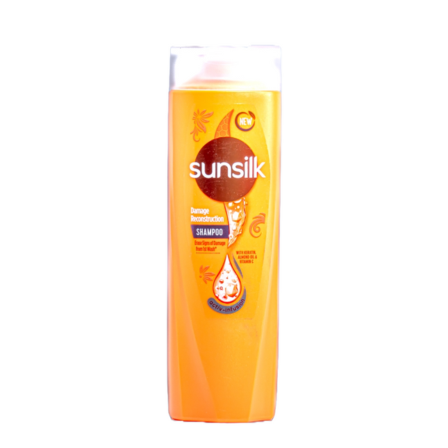 Sunsilk Shampoo (Orange) – 6.1 fl oz | 180mL