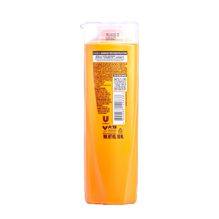 Sunsilk Shampoo (Orange) – 6.1 fl oz | 180mL