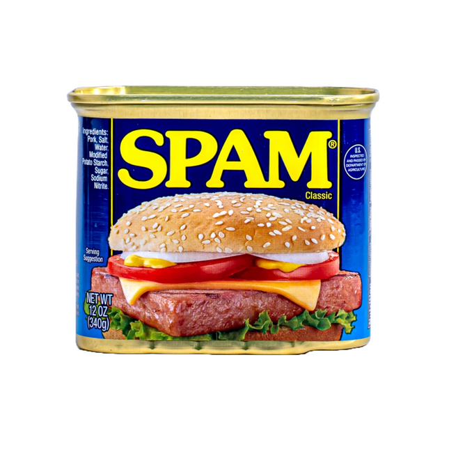 SPAM Classic – 12oz | 340g