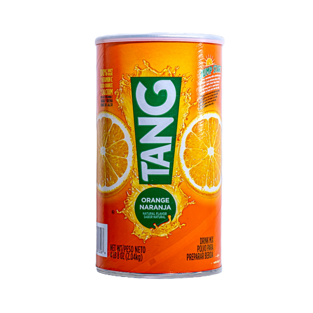 Tang Orange Drink Mix Powder – 4.5lb | 2.04kg