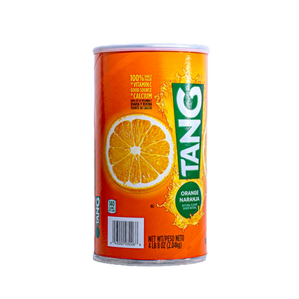 Tang Orange Drink Mix Powder – 4.5lb | 2.04kg