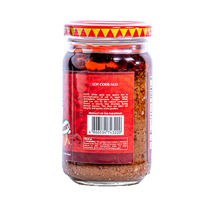 Barrio Fiesta Bagoong Hipon Spicy – 8.8oz | 250g