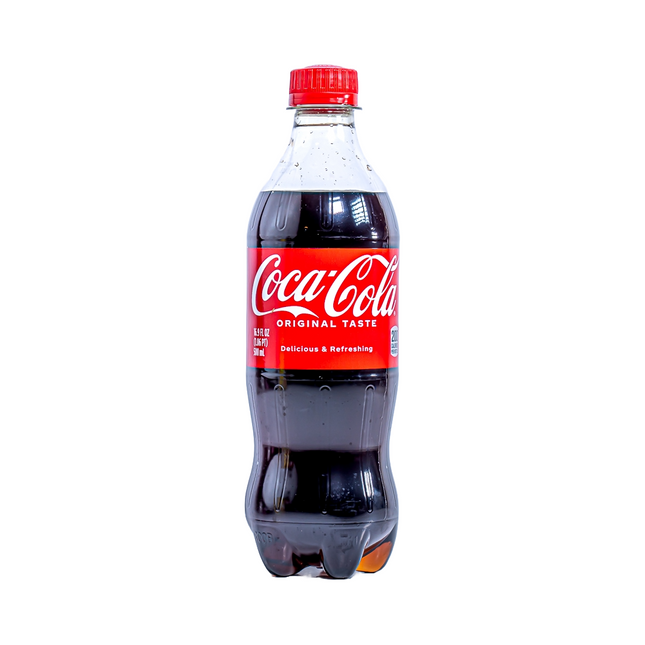 Coca-Cola Classic - 16.9 fl oz | 500ml