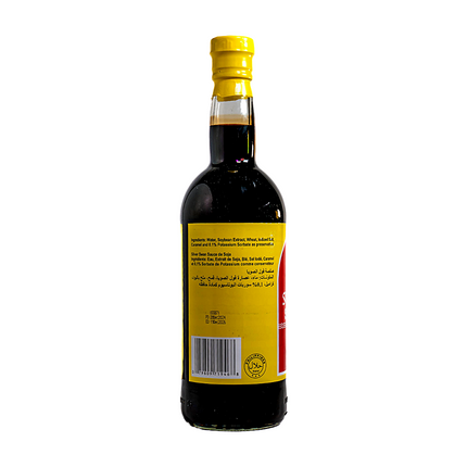 Silver Swan Soy Sauce