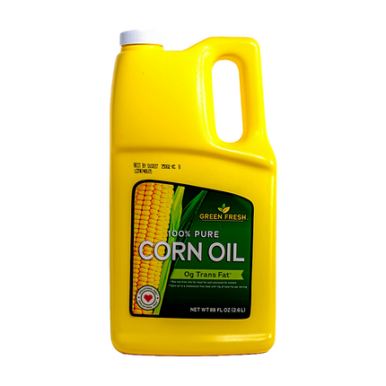 Corn Oil 88oz