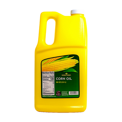 Corn Oil 88oz