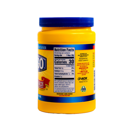 Argo Corn Starch (Plastic Jar)