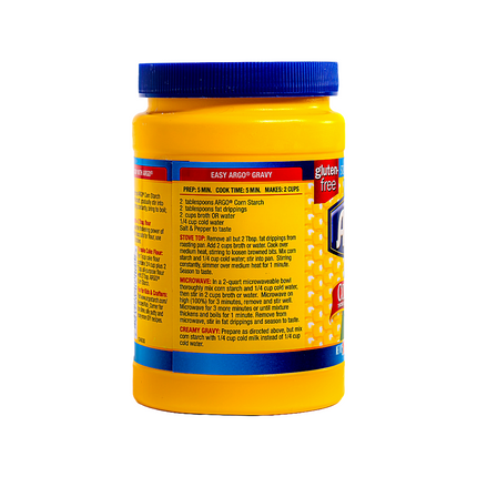 Argo Corn Starch (Plastic Jar)