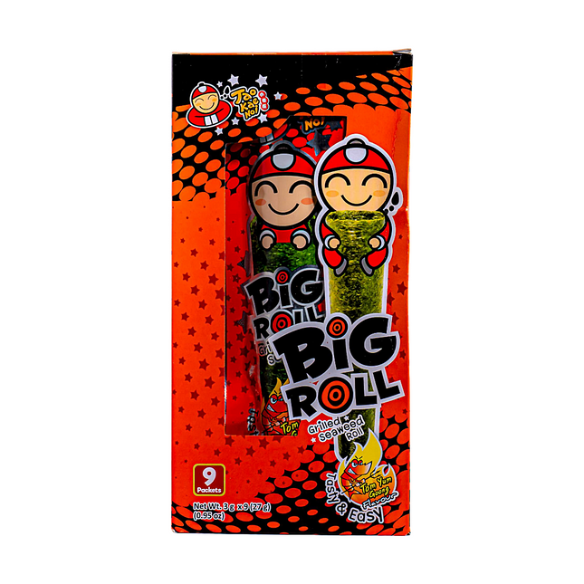 Taokaenoi Grilled Bigroll Tom Yum