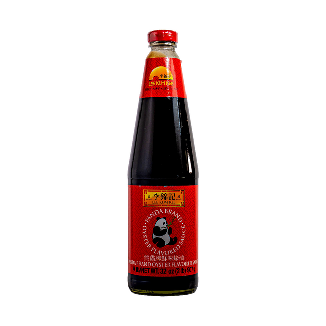 Lee Kum Kee Panda Oyster Sauce – 32oz | 907g