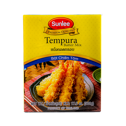 Sunlee Tempura Batter Mix