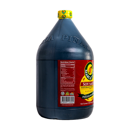 Marca Piña Soy Sauce