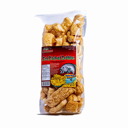 Aling Conching Fish Flavored Crackers (Regular) – 3.5oz | 100g