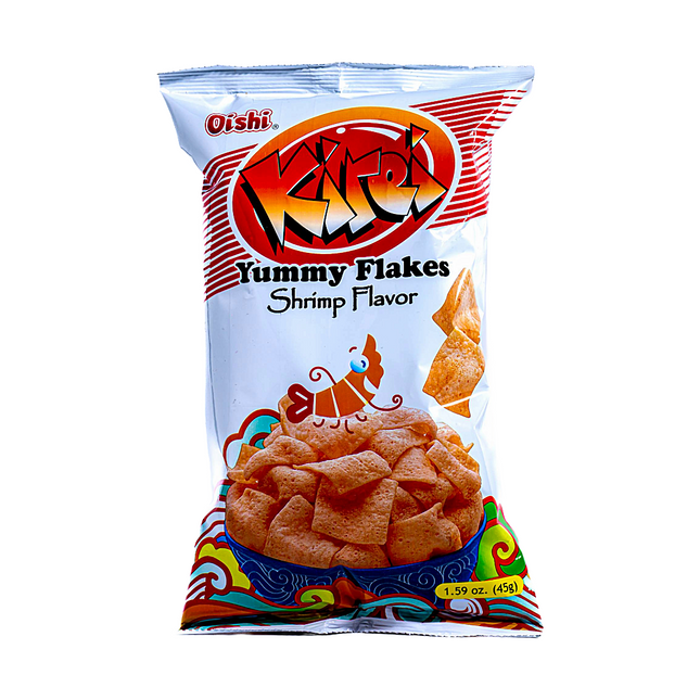 Hojuelas deliciosas de Oishi Kirei
