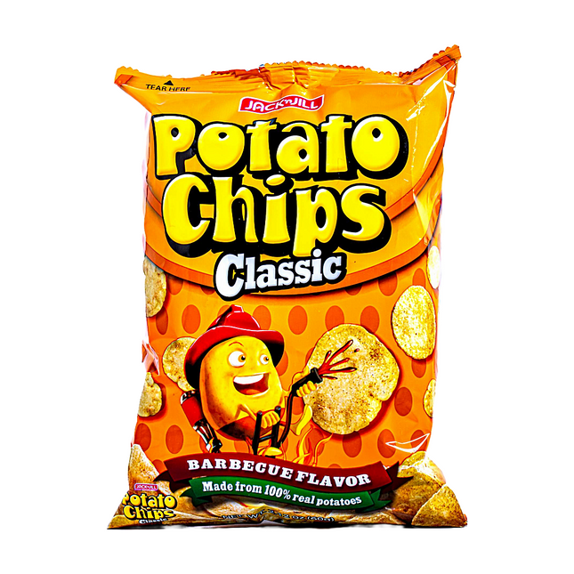 Papas fritas Jack &amp; Jill