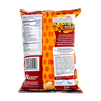 Jack & Jill Potato Chips
