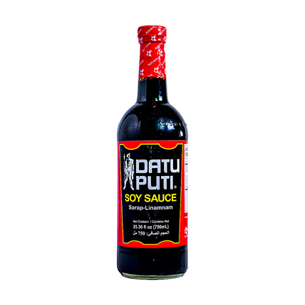 Datu Puti Soy Sauce 750ml