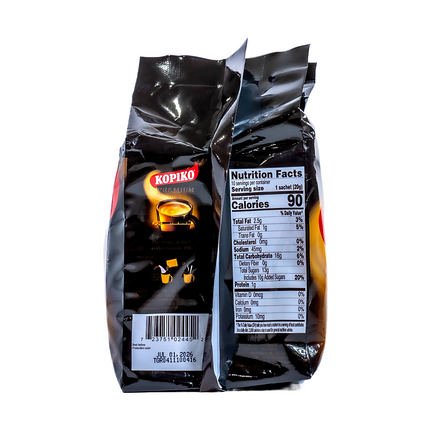 Kopiko Premium 3-in-1 Coffee - 10-Pack, 7oz | 200g