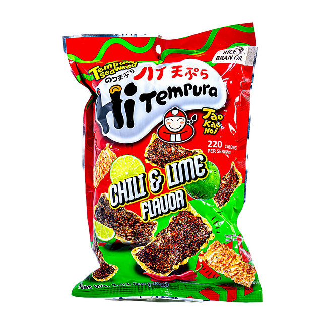 Algas Taokaenoi Tempura, Chili Me