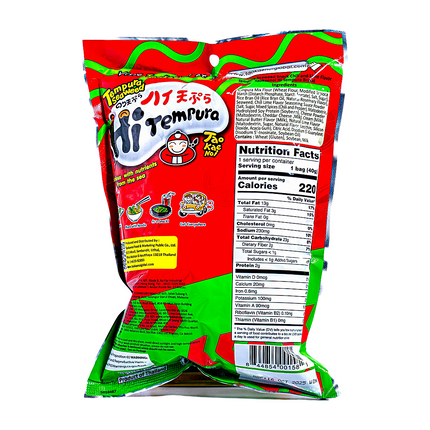 Taokaenoi Tempura Seaweed, Chili Me