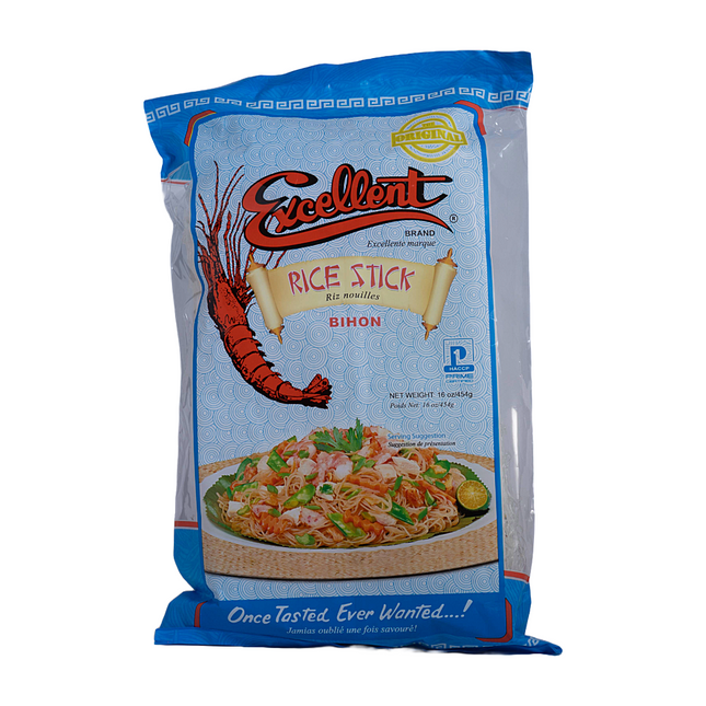 Napakahusay na Ricestick (Sari-saring Bihon) 16oz