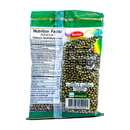 I-unpeel ni Buddha ang Hatiin ang Buong Mung Bean