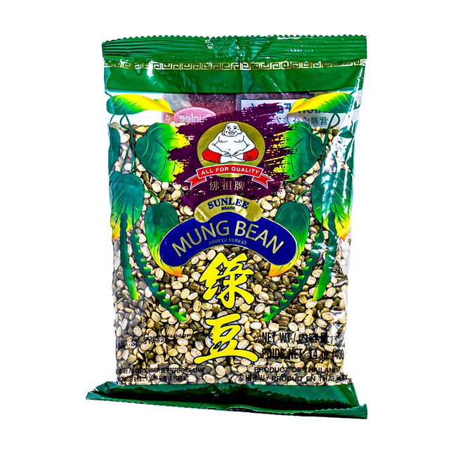 Buddha Whole Mung Bean – 14oz | 400g