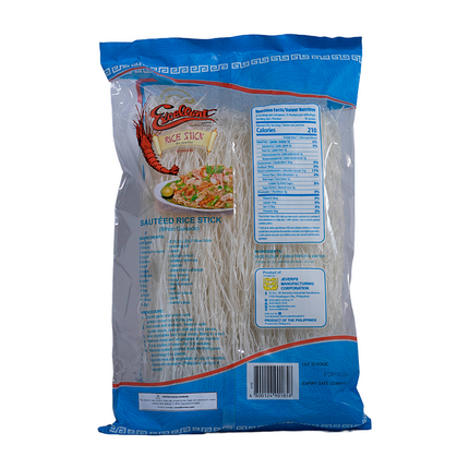 Napakahusay na Ricestick (Sari-saring Bihon) 16oz