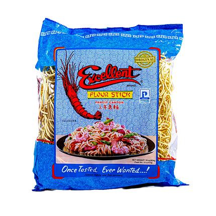 Excellent Flour Stick Pancit Canton - 16oz | 454g