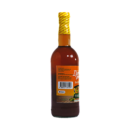 Ilocano Bagoong Tirong