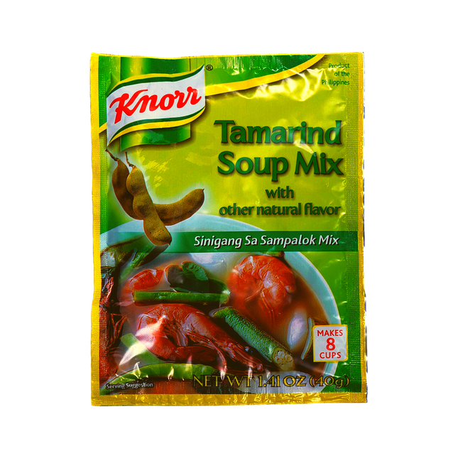 Knorr Tamarind Soup Mix - 141 oz | 40g