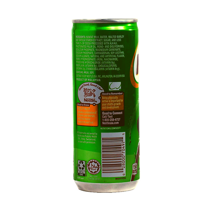 Milo Chocolate Malt Drink (Ready-to-Drink) – 8.1 fl oz | 240ml