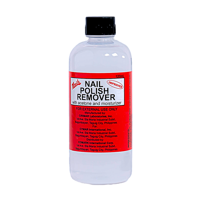 Cirimar Nail Polish Remover – 4 fl oz | 120mL