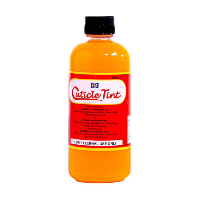 Cririmar Benzalkonium Cuticle Tint – 4 fl oz | 120mL