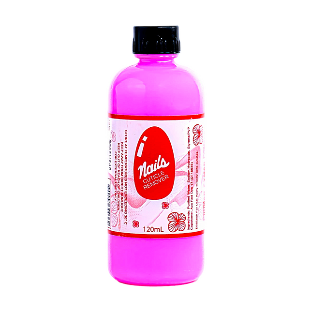 Cirimar Cuticle Remover – 4 fl oz | 120mL